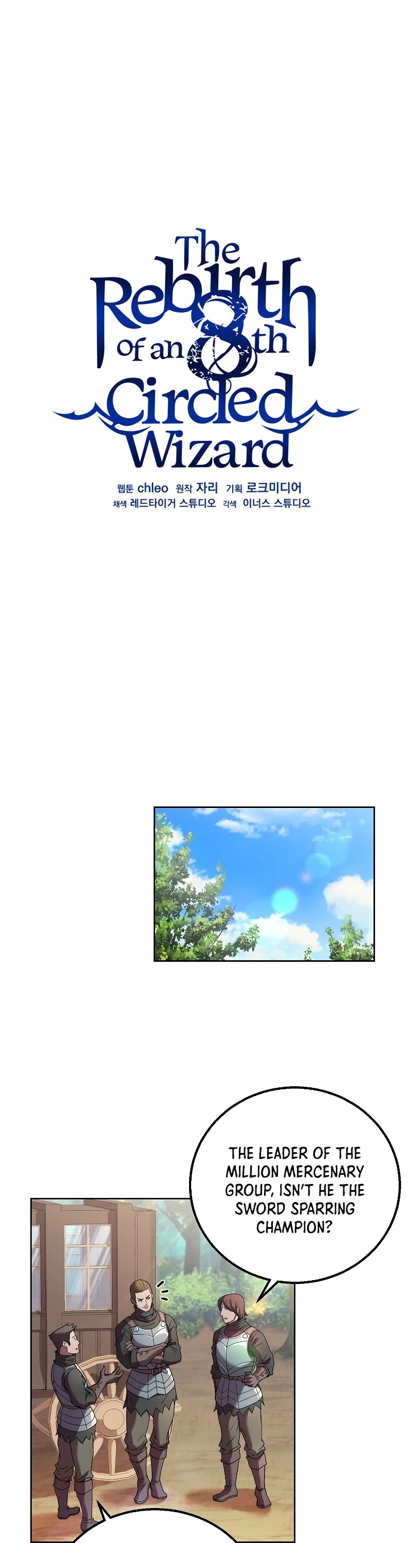 The Rebirth of an 8th Circled Wizard Chapter 61 page 31 - Chapter 61: Season 3 START