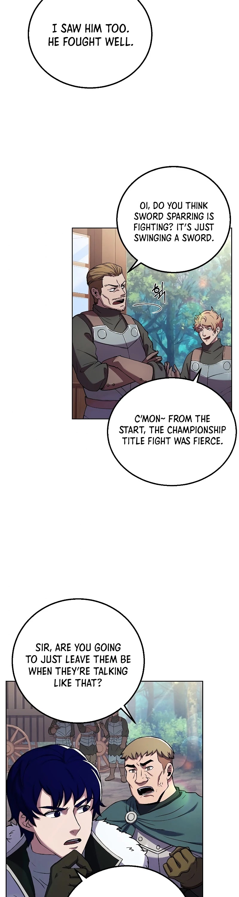The Rebirth of an 8th Circled Wizard Chapter 61 page 32 - Chapter 61: Season 3 START