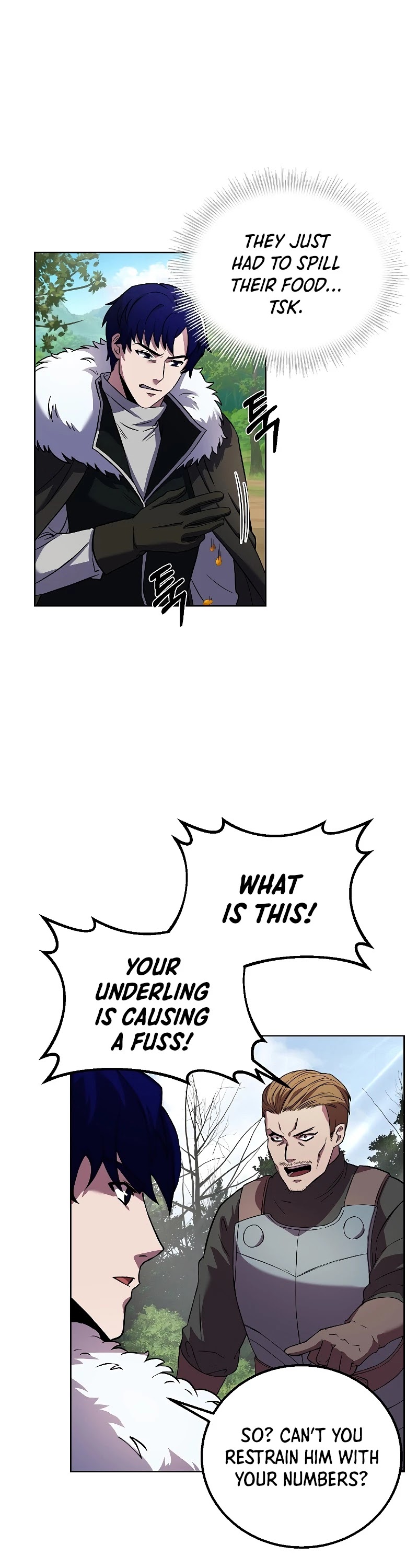 The Rebirth of an 8th Circled Wizard Chapter 61 page 35 - Chapter 61: Season 3 START