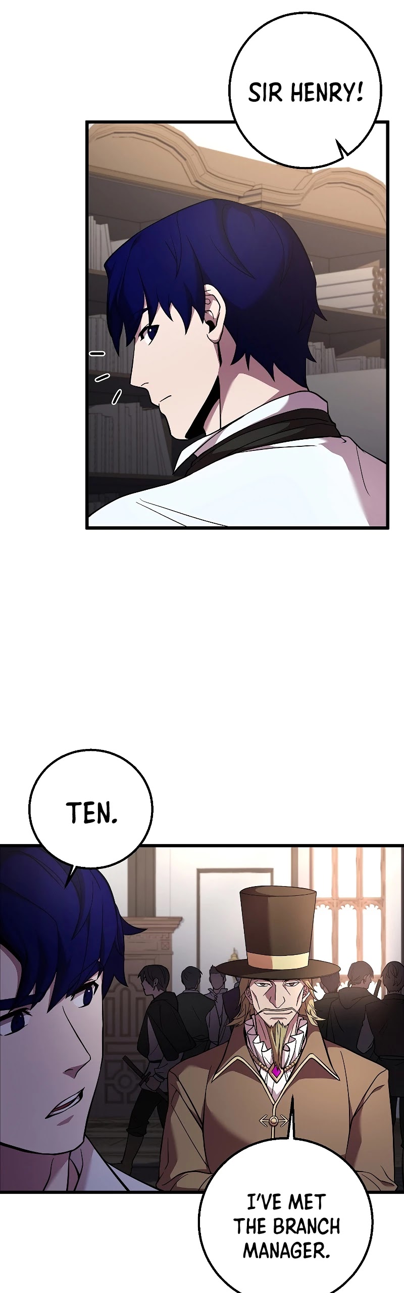 The Rebirth of an 8th Circled Wizard Chapter 61 page 4 - Chapter 61: Season 3 START