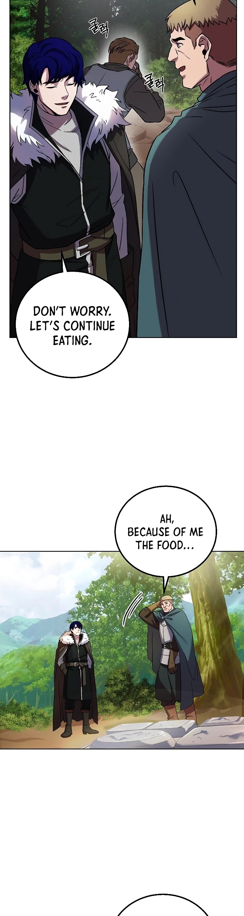 The Rebirth of an 8th Circled Wizard Chapter 61 page 41 - Chapter 61: Season 3 START