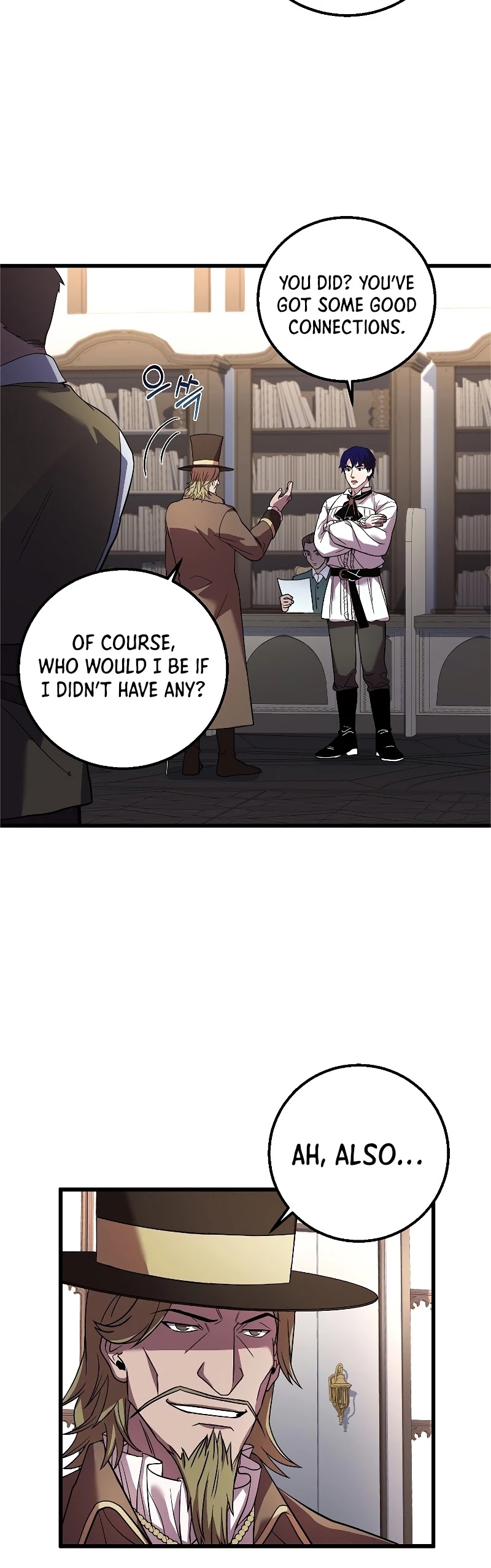 The Rebirth of an 8th Circled Wizard Chapter 61 page 5 - Chapter 61: Season 3 START