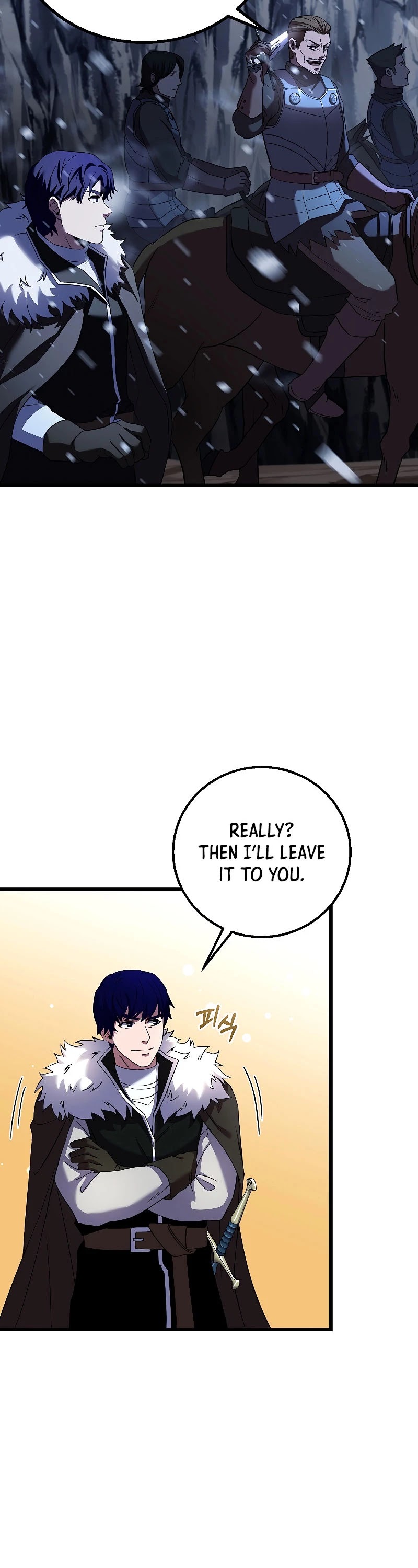 The Rebirth of an 8th Circled Wizard Chapter 62 page 12 - Chapter 62