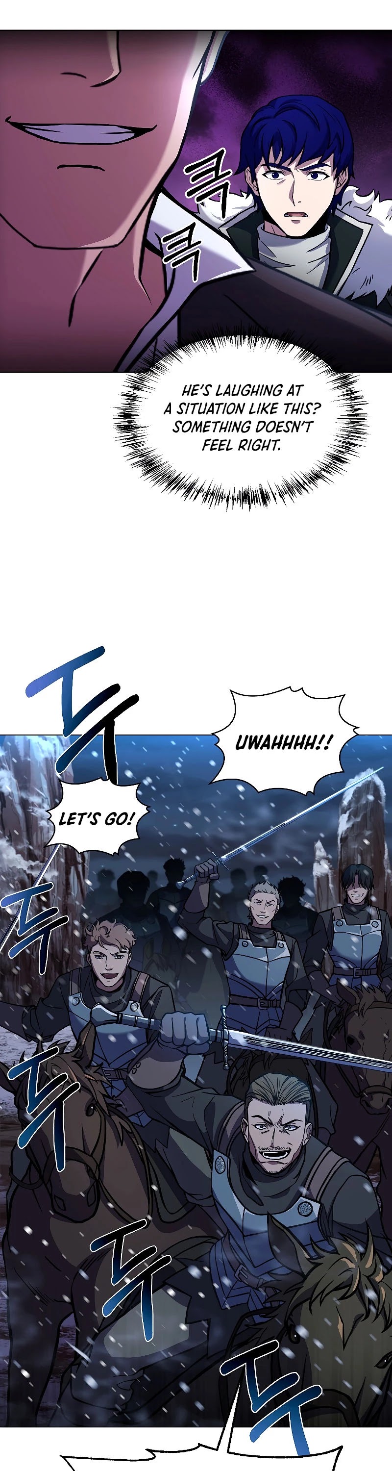 The Rebirth of an 8th Circled Wizard Chapter 62 page 16 - Chapter 62