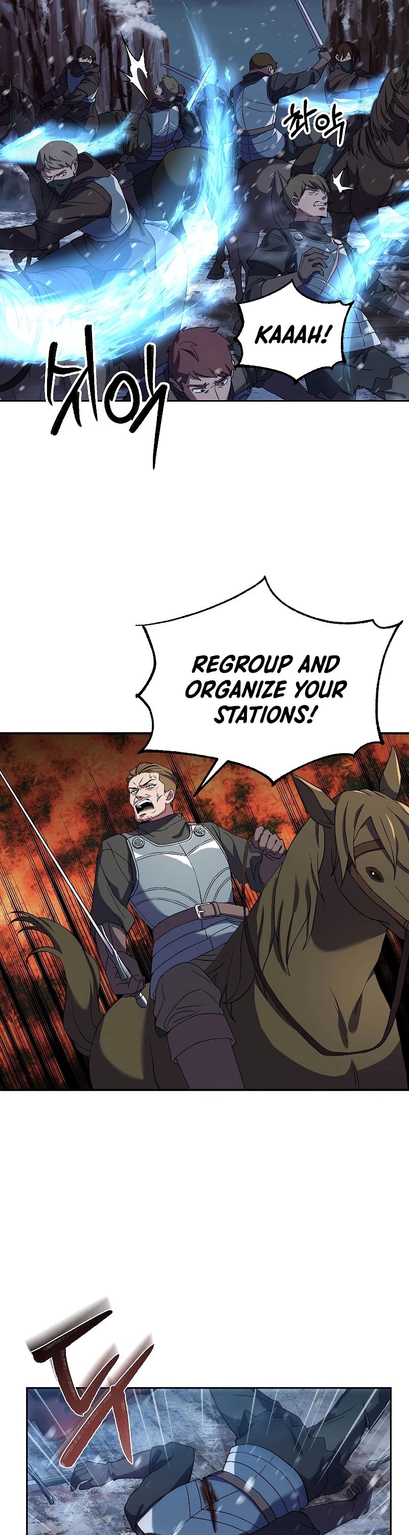 The Rebirth of an 8th Circled Wizard Chapter 62 page 20 - Chapter 62