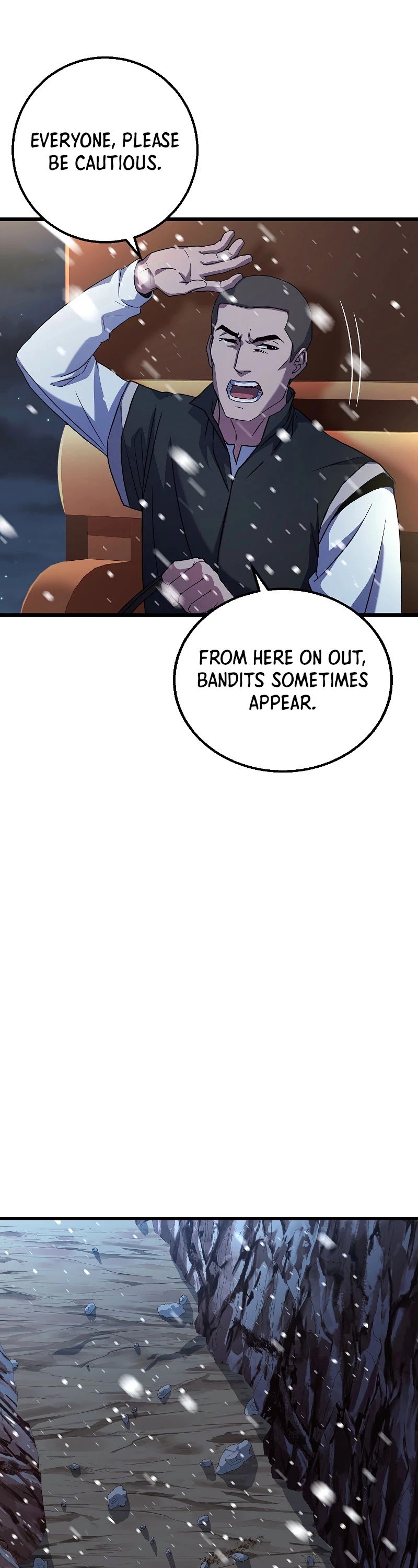 The Rebirth of an 8th Circled Wizard Chapter 62 page 3 - Chapter 62