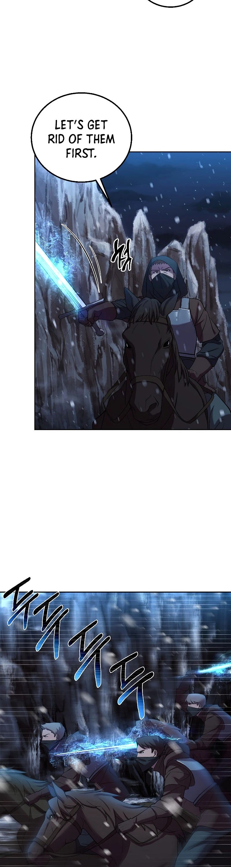 The Rebirth of an 8th Circled Wizard Chapter 62 page 30 - Chapter 62