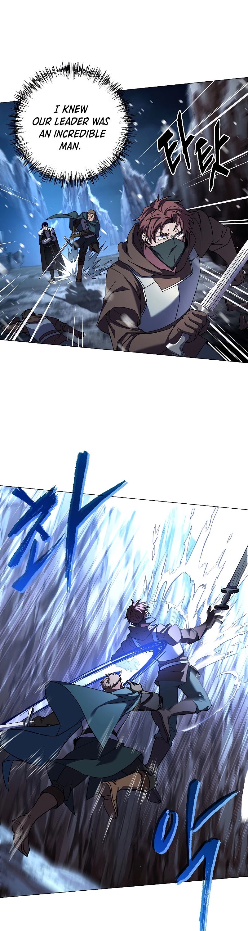 The Rebirth of an 8th Circled Wizard Chapter 62 page 37 - Chapter 62