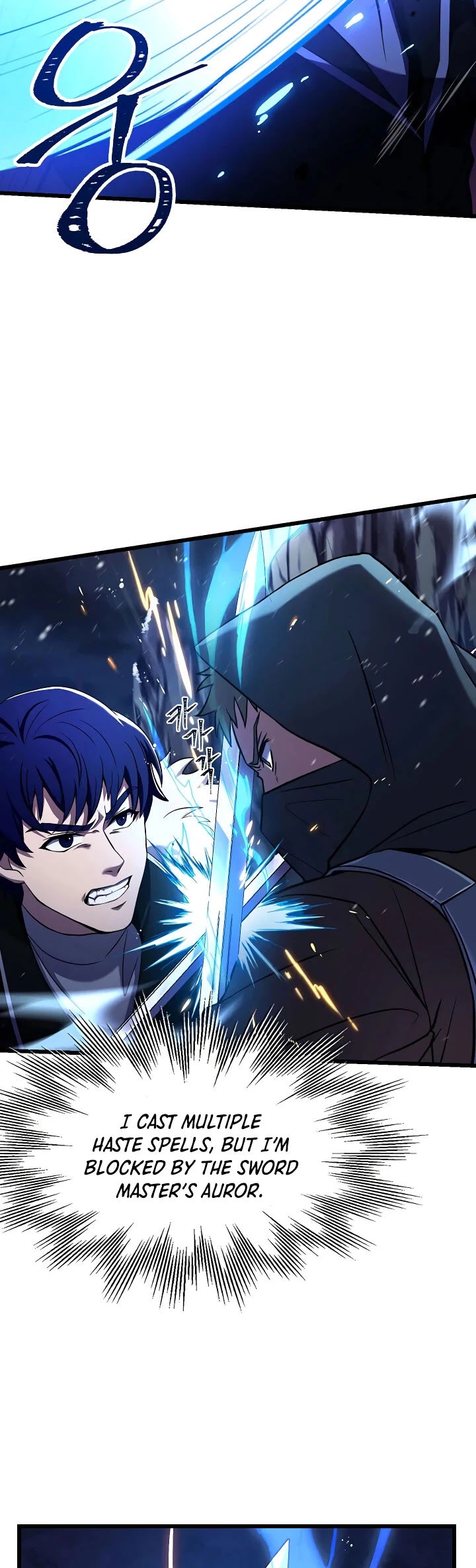 The Rebirth of an 8th Circled Wizard Chapter 63 page 10 - Chapter 63