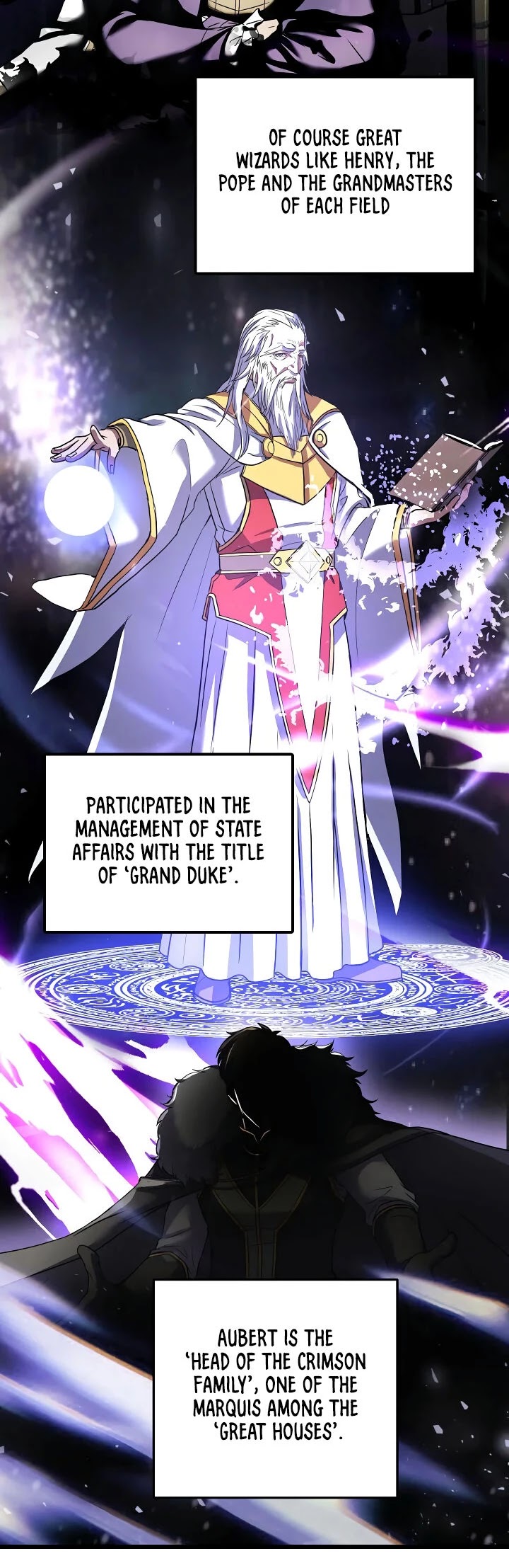 The Rebirth of an 8th Circled Wizard Chapter 63 page 27 - Chapter 63
