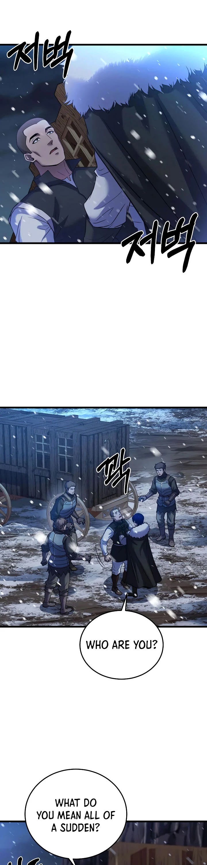 The Rebirth of an 8th Circled Wizard Chapter 63 page 31 - Chapter 63