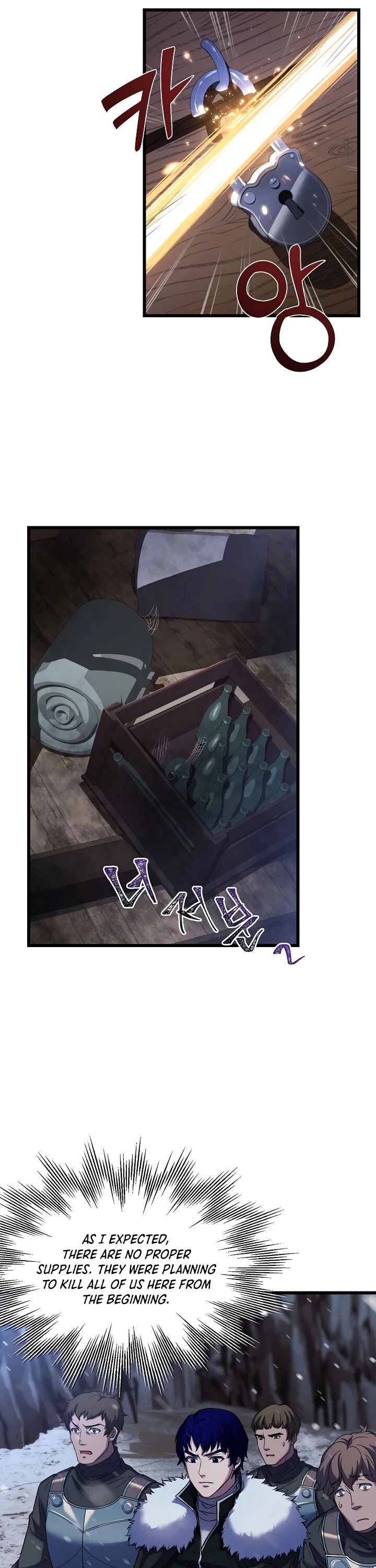 The Rebirth of an 8th Circled Wizard Chapter 63 page 34 - Chapter 63