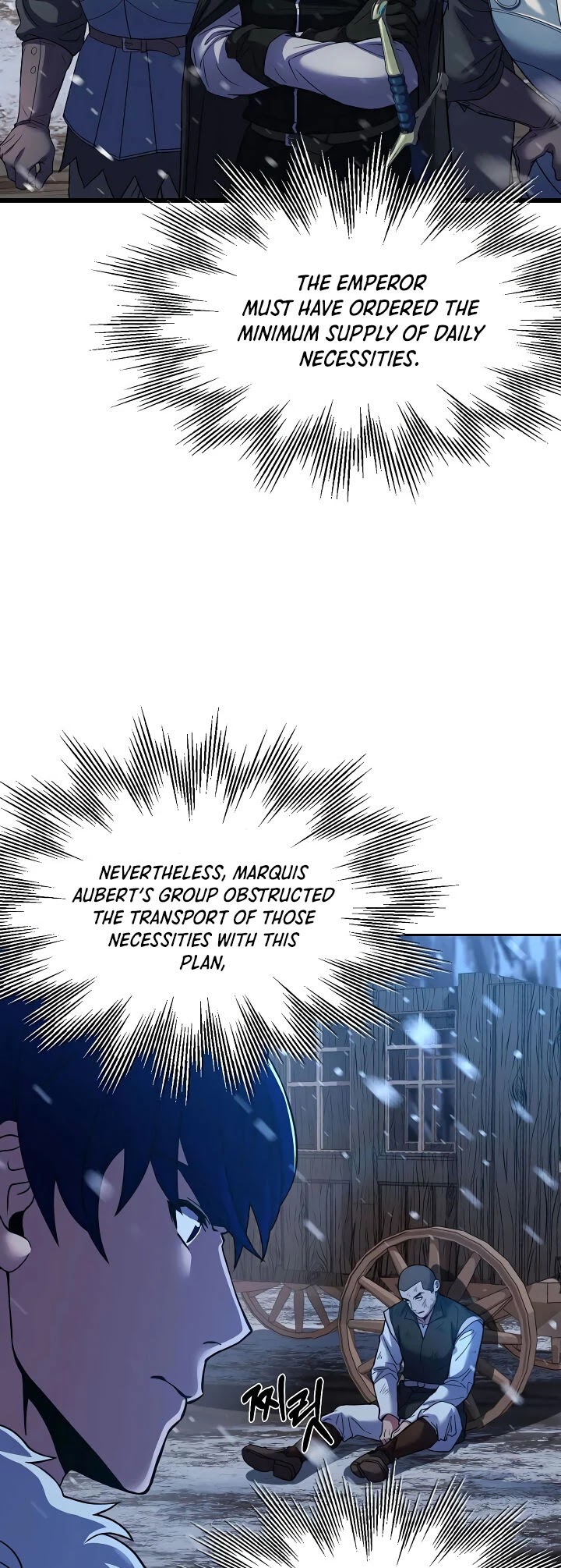 The Rebirth of an 8th Circled Wizard Chapter 63 page 35 - Chapter 63