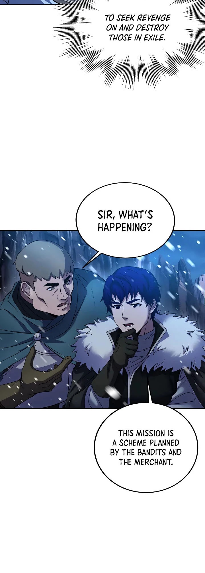 The Rebirth of an 8th Circled Wizard Chapter 63 page 36 - Chapter 63