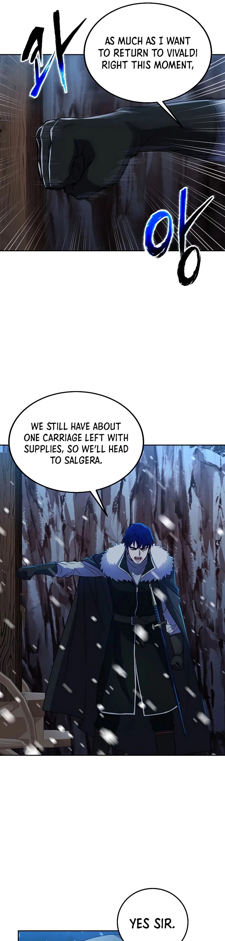 The Rebirth of an 8th Circled Wizard Chapter 63 page 37 - Chapter 63