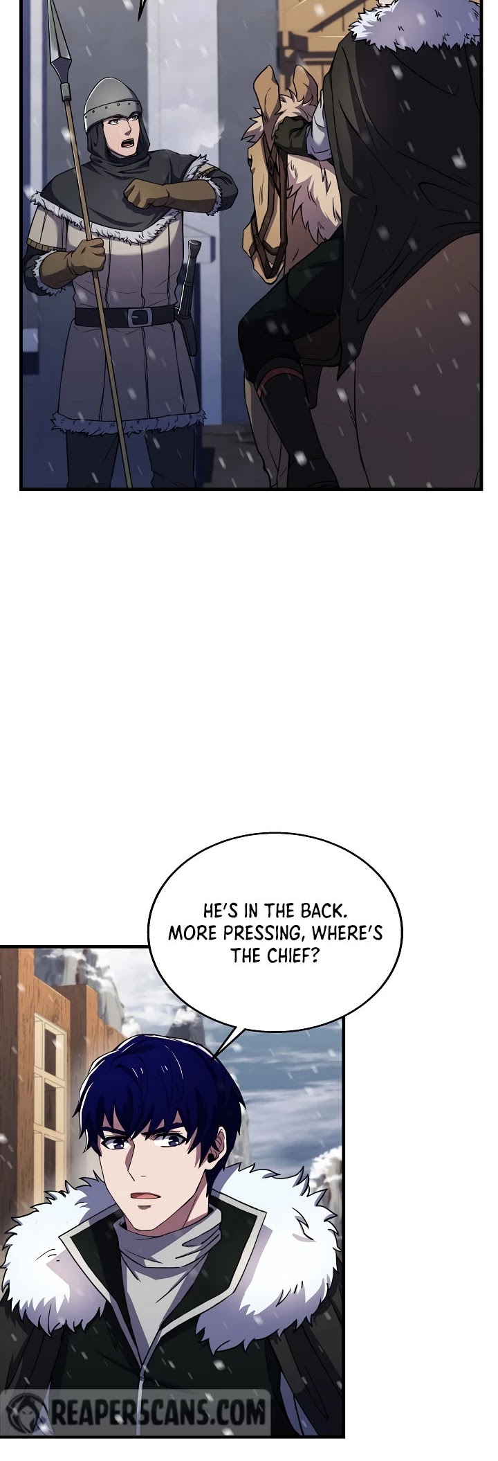 The Rebirth of an 8th Circled Wizard Chapter 64 page 10 - Chapter 64