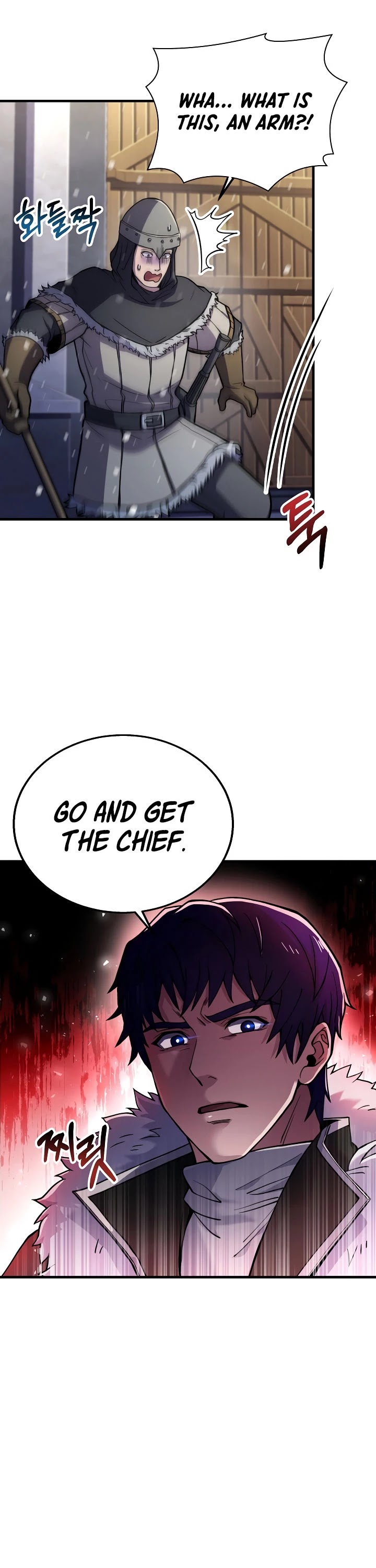 The Rebirth of an 8th Circled Wizard Chapter 64 page 14 - Chapter 64
