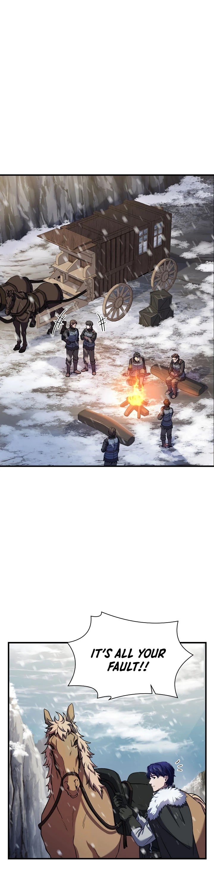 The Rebirth of an 8th Circled Wizard Chapter 64 page 2 - Chapter 64