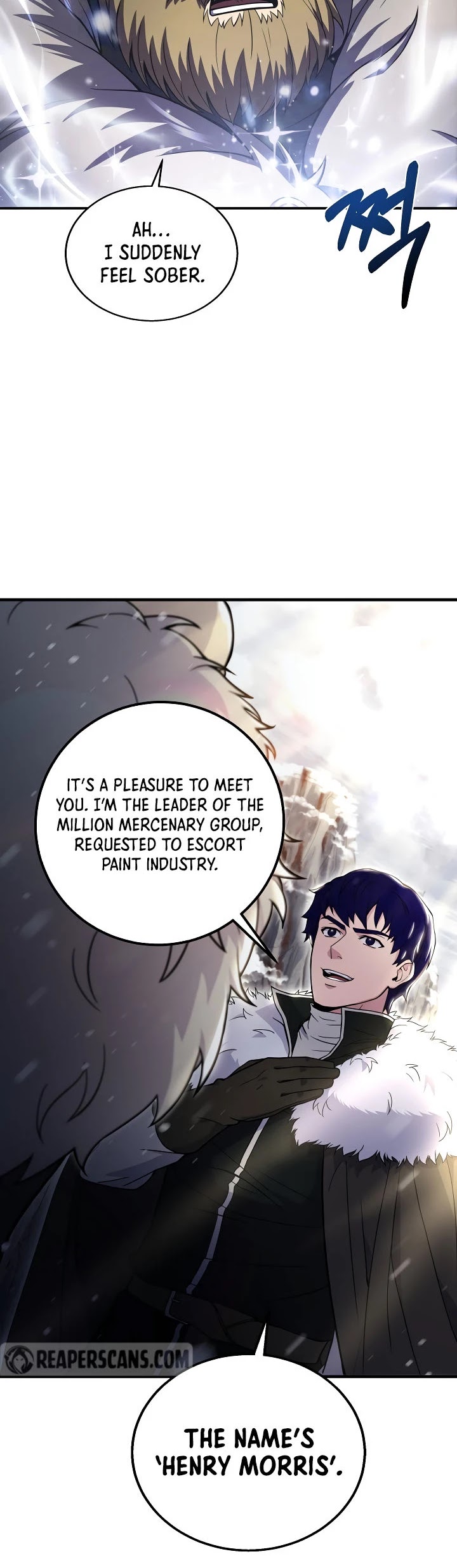 The Rebirth of an 8th Circled Wizard Chapter 64 page 22 - Chapter 64