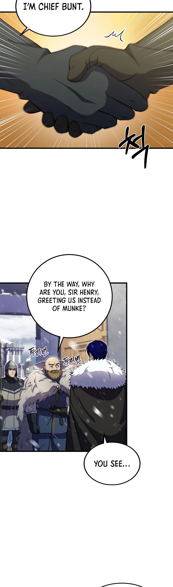The Rebirth of an 8th Circled Wizard Chapter 64 page 24 - Chapter 64
