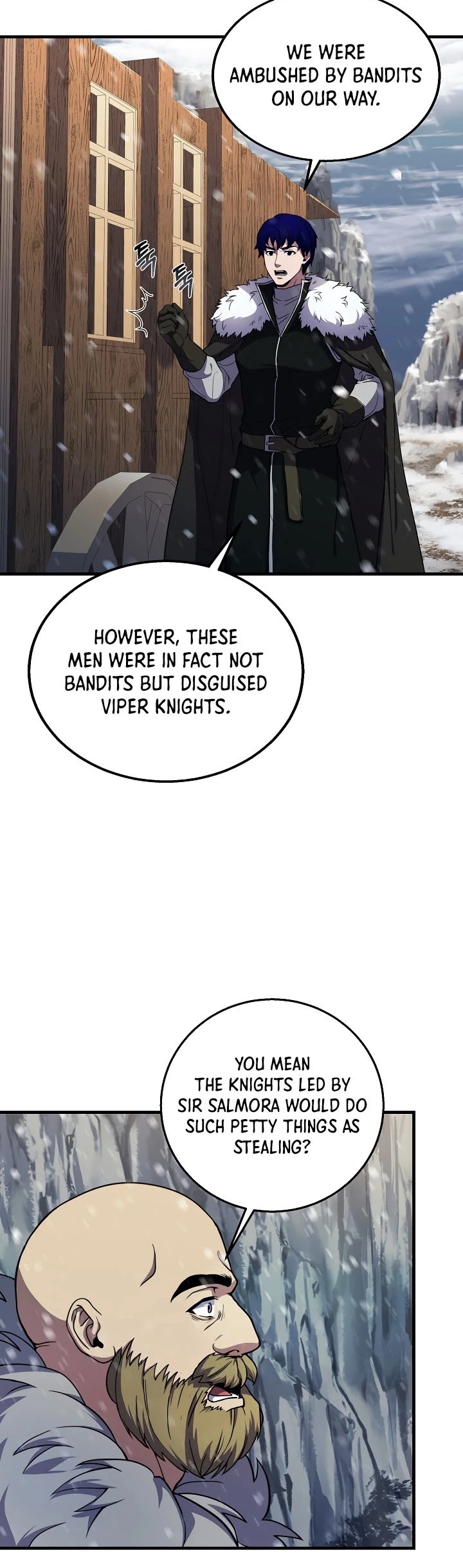 The Rebirth of an 8th Circled Wizard Chapter 64 page 25 - Chapter 64