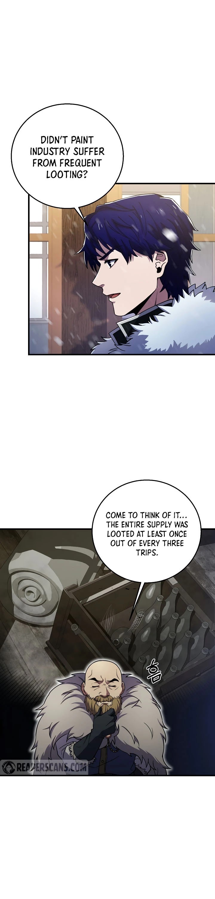 The Rebirth of an 8th Circled Wizard Chapter 64 page 26 - Chapter 64