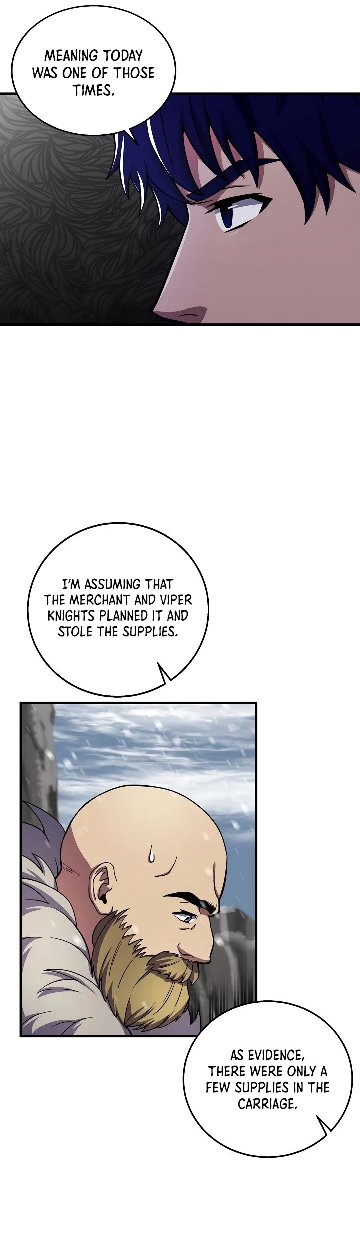 The Rebirth of an 8th Circled Wizard Chapter 64 page 27 - Chapter 64