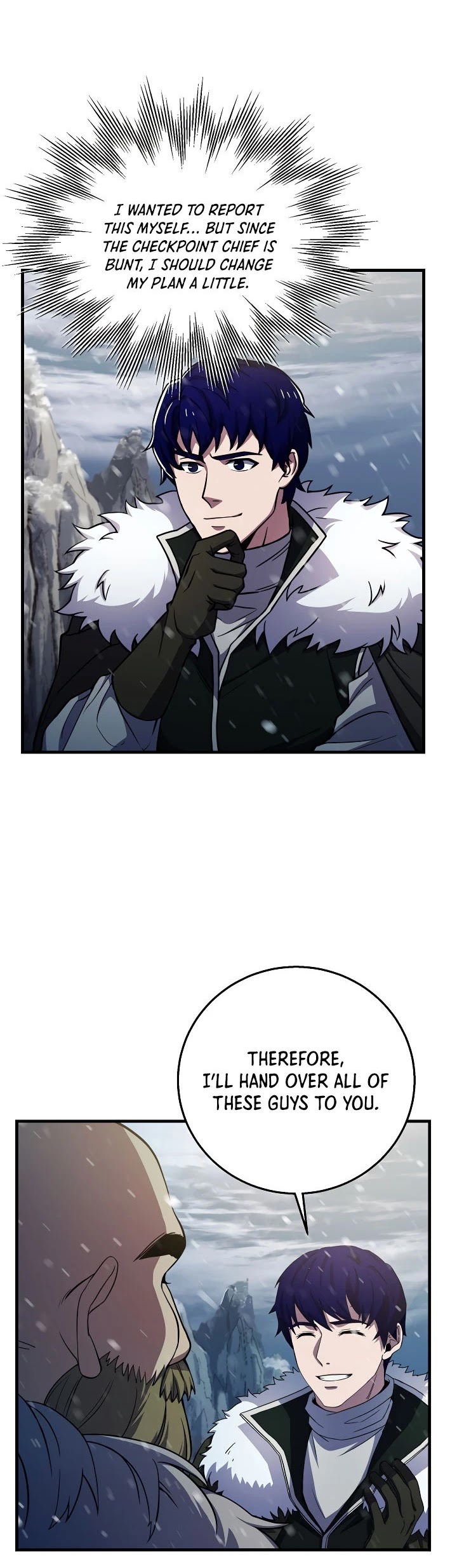 The Rebirth of an 8th Circled Wizard Chapter 64 page 28 - Chapter 64