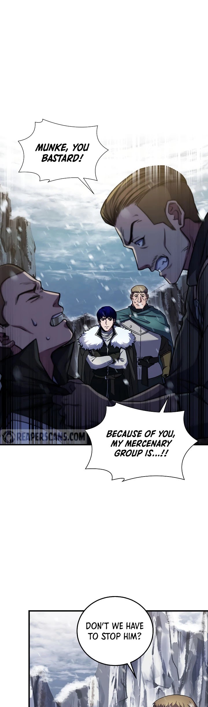 The Rebirth of an 8th Circled Wizard Chapter 64 page 3 - Chapter 64