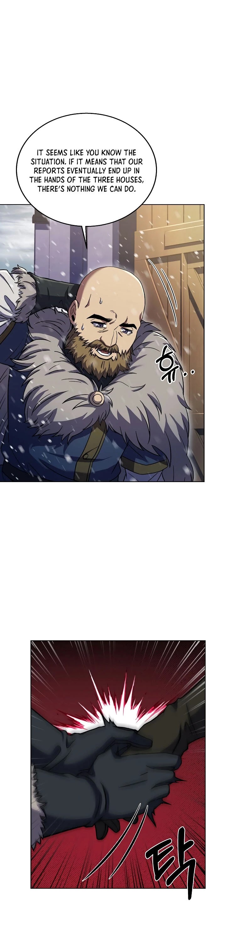 The Rebirth of an 8th Circled Wizard Chapter 64 page 32 - Chapter 64