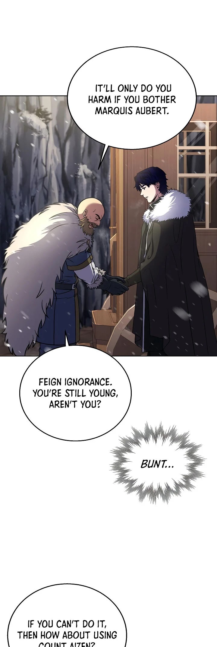 The Rebirth of an 8th Circled Wizard Chapter 64 page 33 - Chapter 64