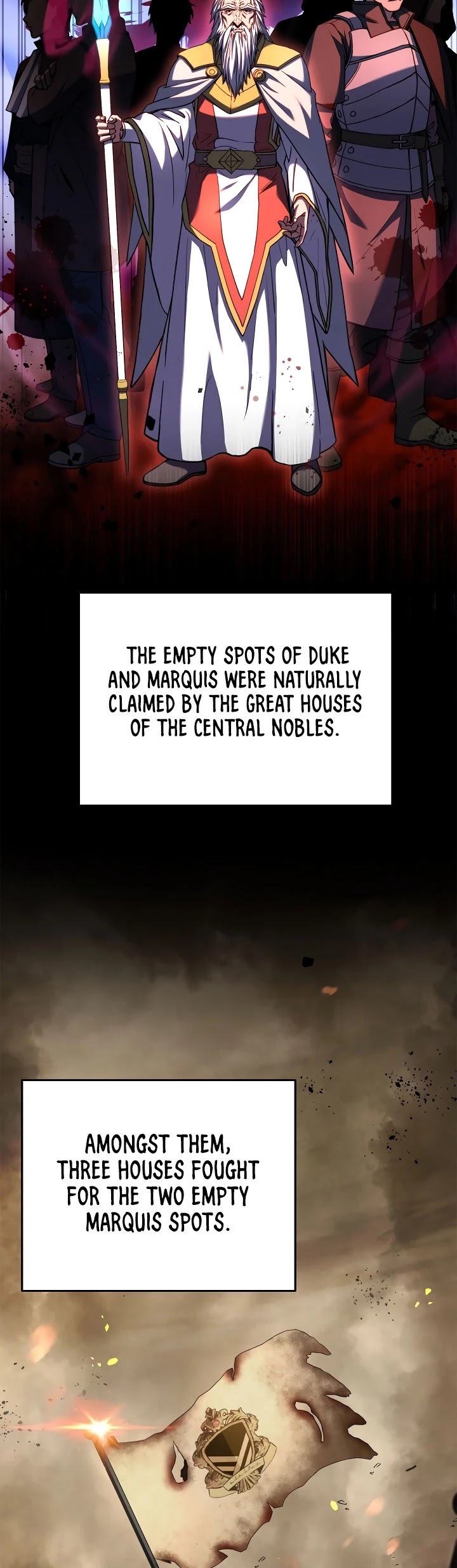 The Rebirth of an 8th Circled Wizard Chapter 64 page 36 - Chapter 64