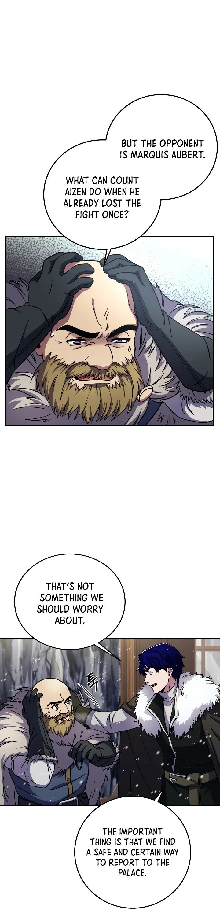 The Rebirth of an 8th Circled Wizard Chapter 64 page 38 - Chapter 64