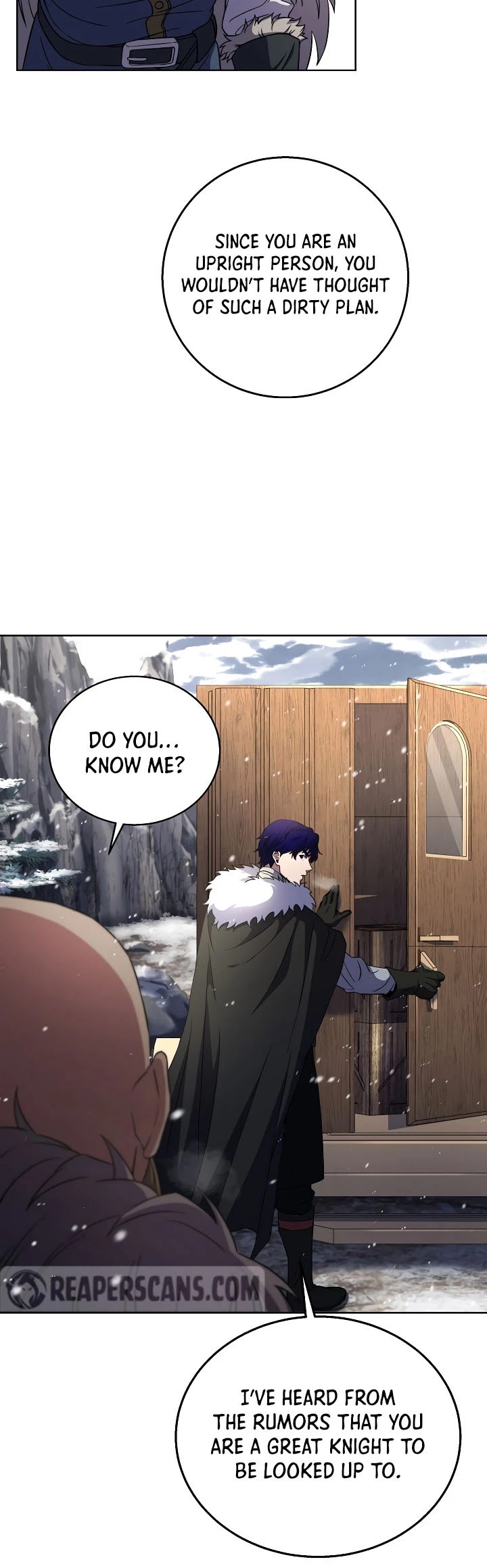 The Rebirth of an 8th Circled Wizard Chapter 64 page 40 - Chapter 64