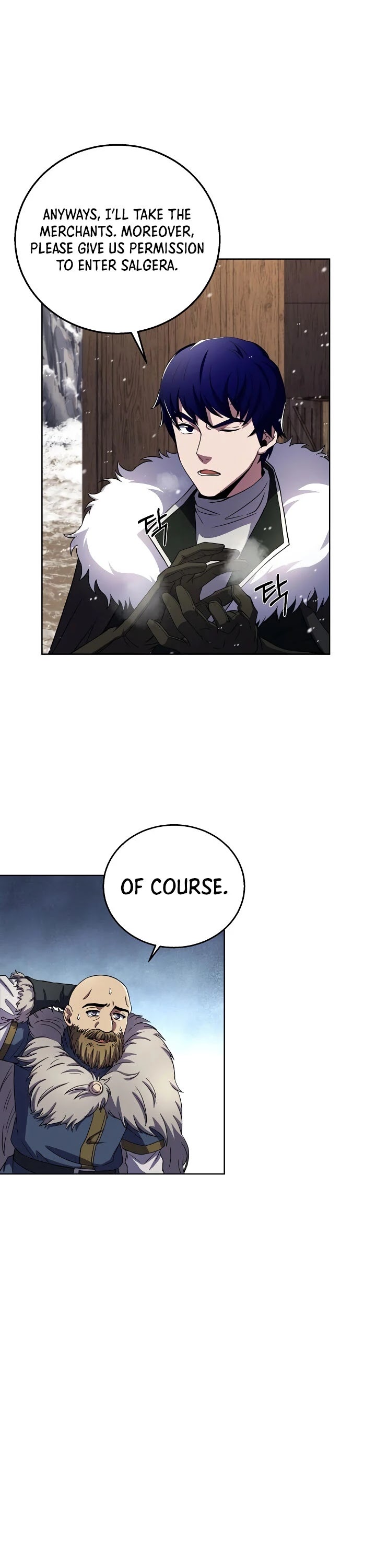 The Rebirth of an 8th Circled Wizard Chapter 64 page 41 - Chapter 64