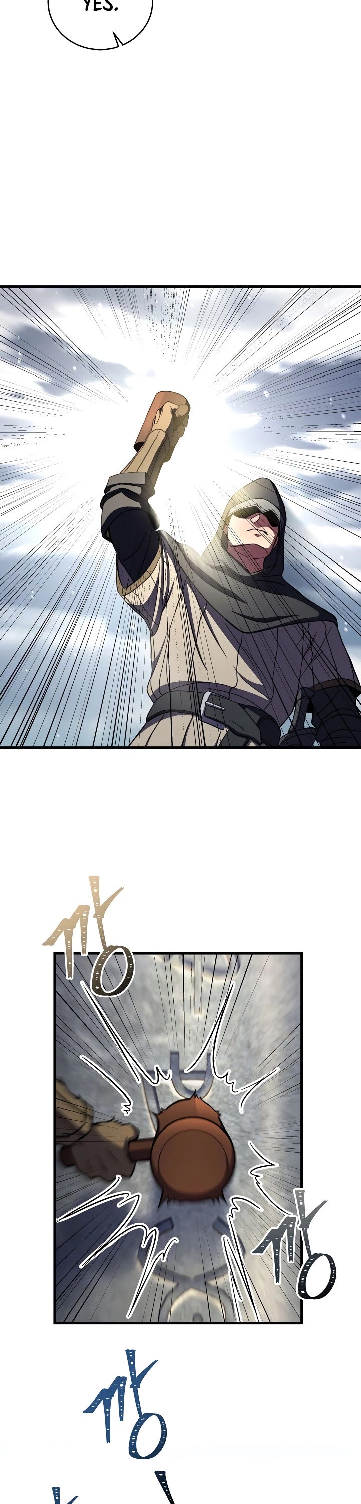 The Rebirth of an 8th Circled Wizard Chapter 64 page 45 - Chapter 64