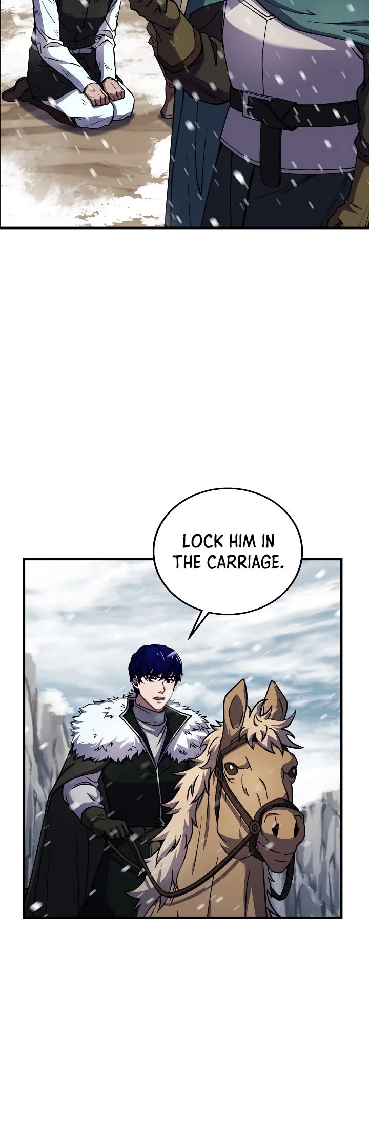 The Rebirth of an 8th Circled Wizard Chapter 64 page 6 - Chapter 64