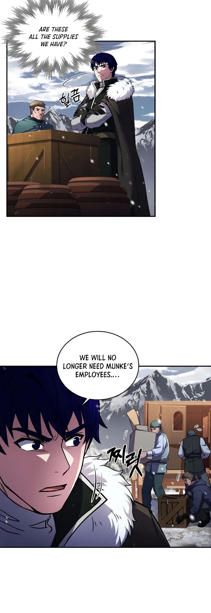 The Rebirth of an 8th Circled Wizard Chapter 65 page 10 - Chapter 65