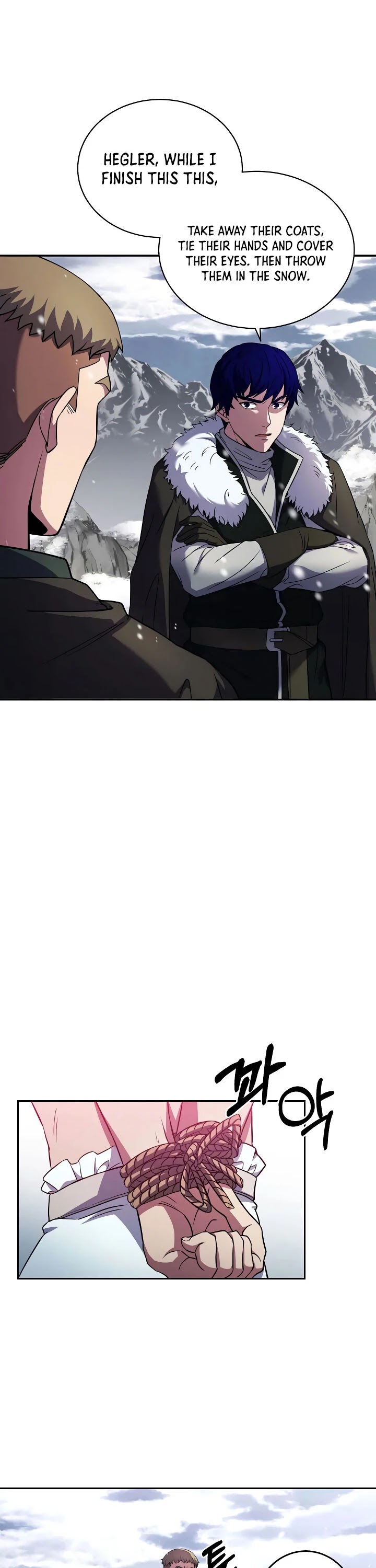 The Rebirth of an 8th Circled Wizard Chapter 65 page 11 - Chapter 65