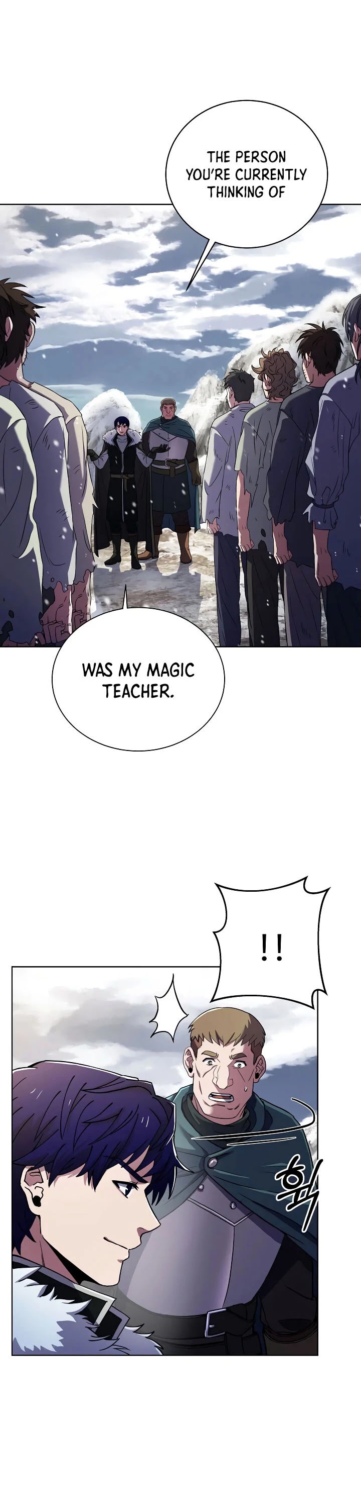 The Rebirth of an 8th Circled Wizard Chapter 65 page 14 - Chapter 65