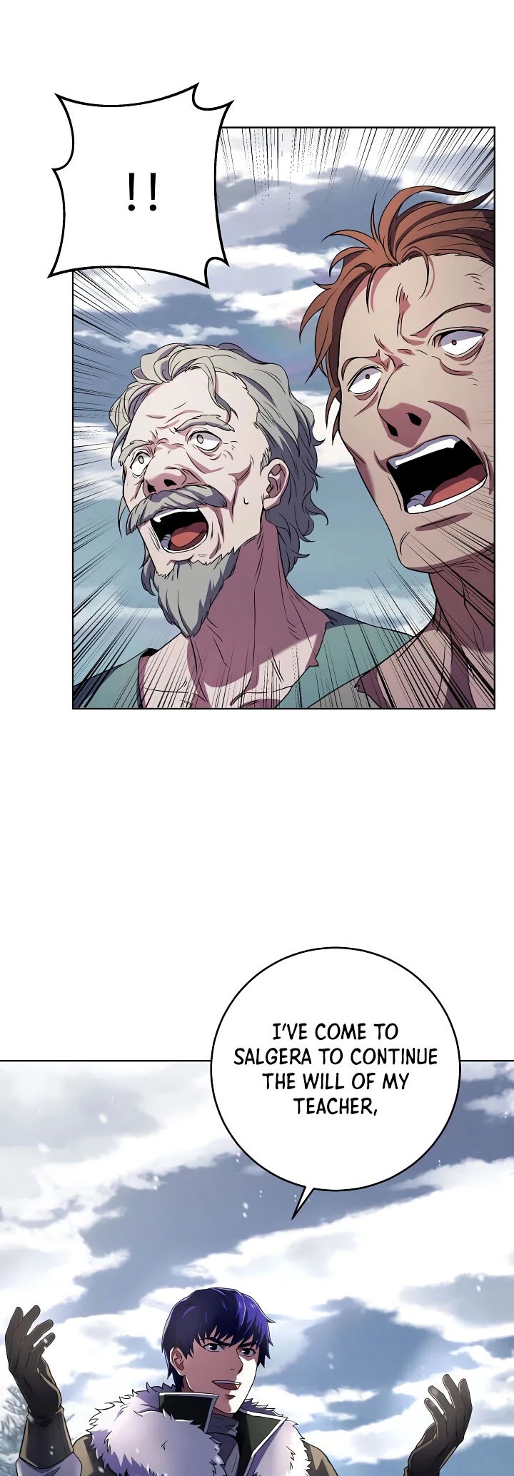 The Rebirth of an 8th Circled Wizard Chapter 65 page 15 - Chapter 65