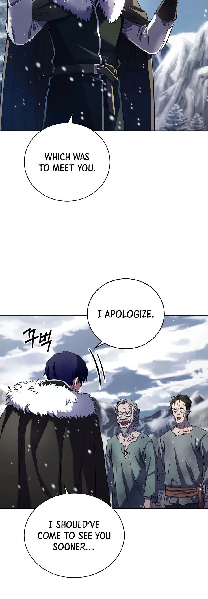 The Rebirth of an 8th Circled Wizard Chapter 65 page 16 - Chapter 65