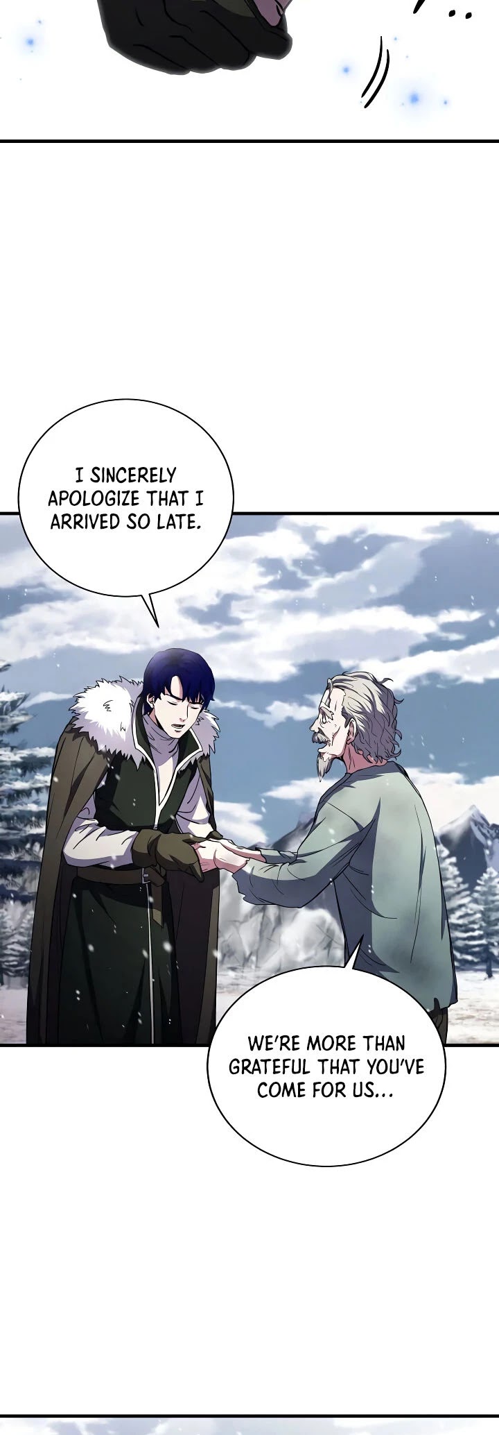 The Rebirth of an 8th Circled Wizard Chapter 65 page 18 - Chapter 65