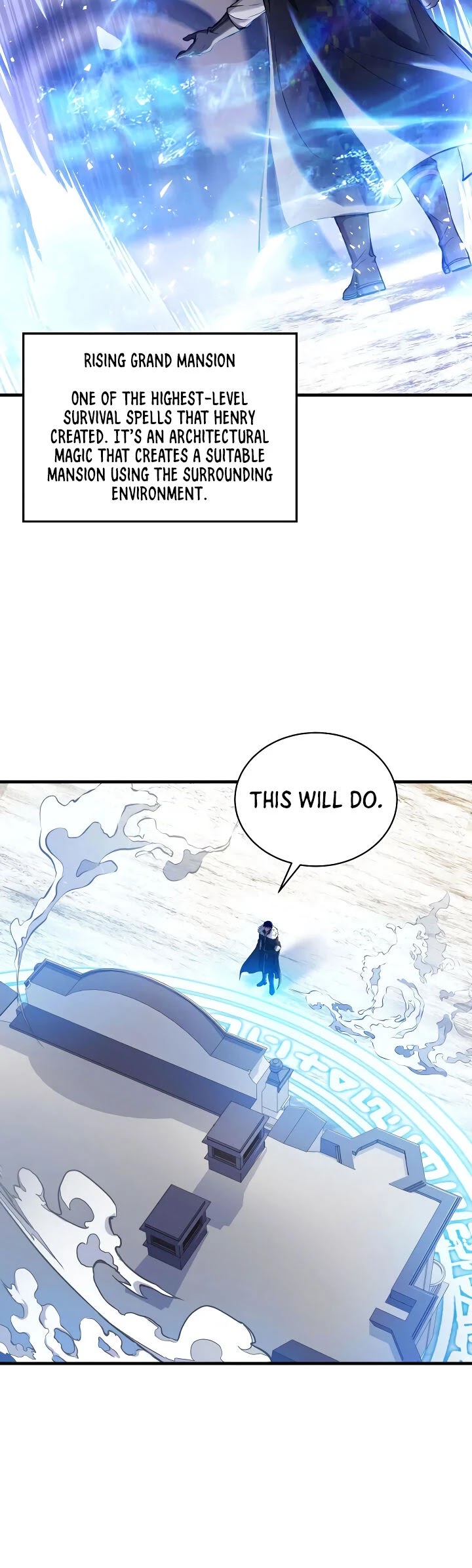 The Rebirth of an 8th Circled Wizard Chapter 65 page 25 - Chapter 65