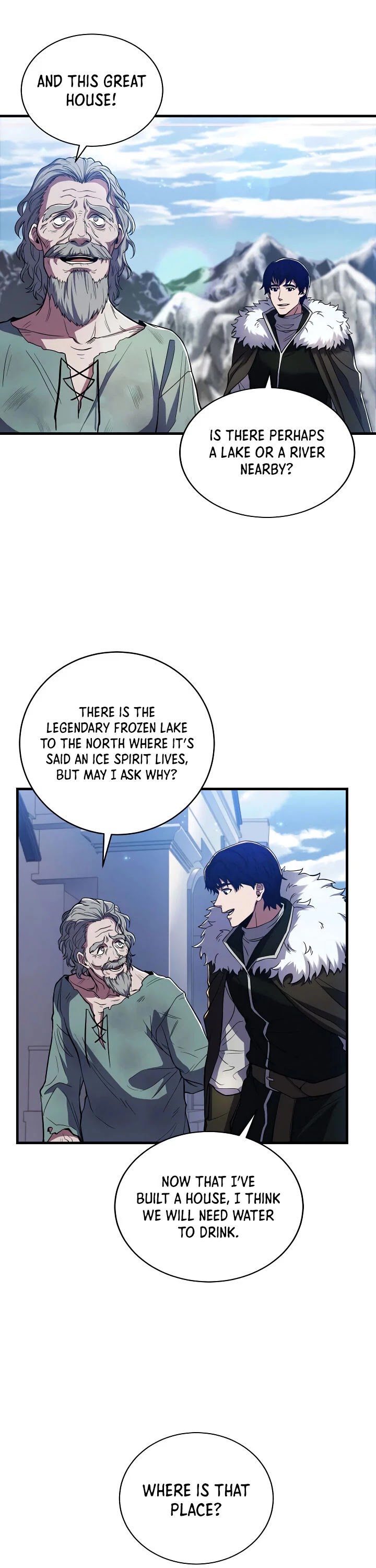 The Rebirth of an 8th Circled Wizard Chapter 65 page 26 - Chapter 65