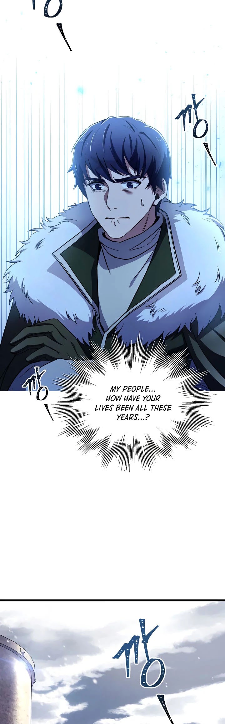 The Rebirth of an 8th Circled Wizard Chapter 65 page 3 - Chapter 65
