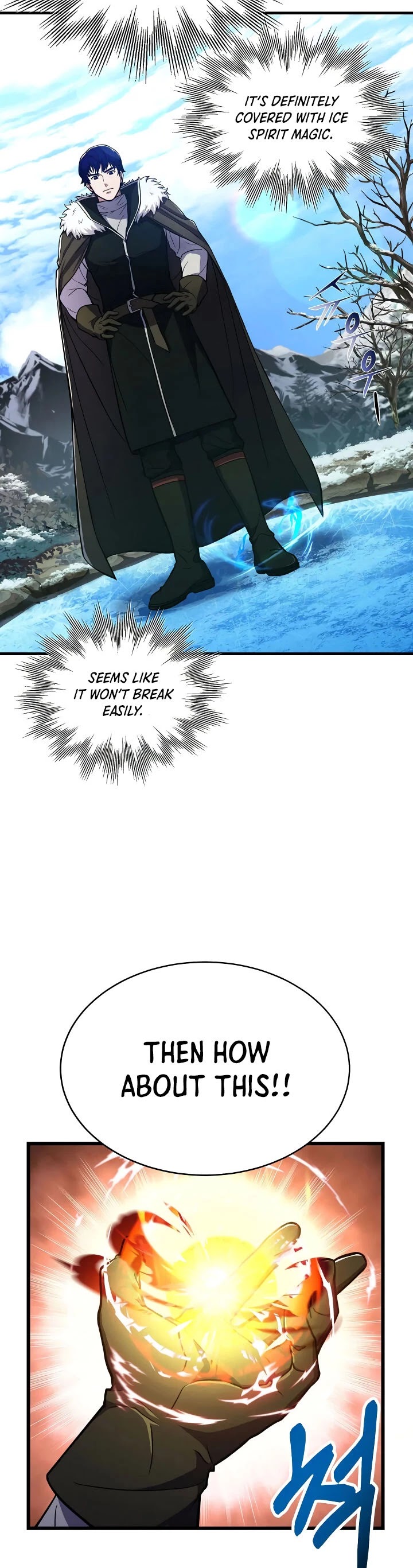 The Rebirth of an 8th Circled Wizard Chapter 65 page 30 - Chapter 65