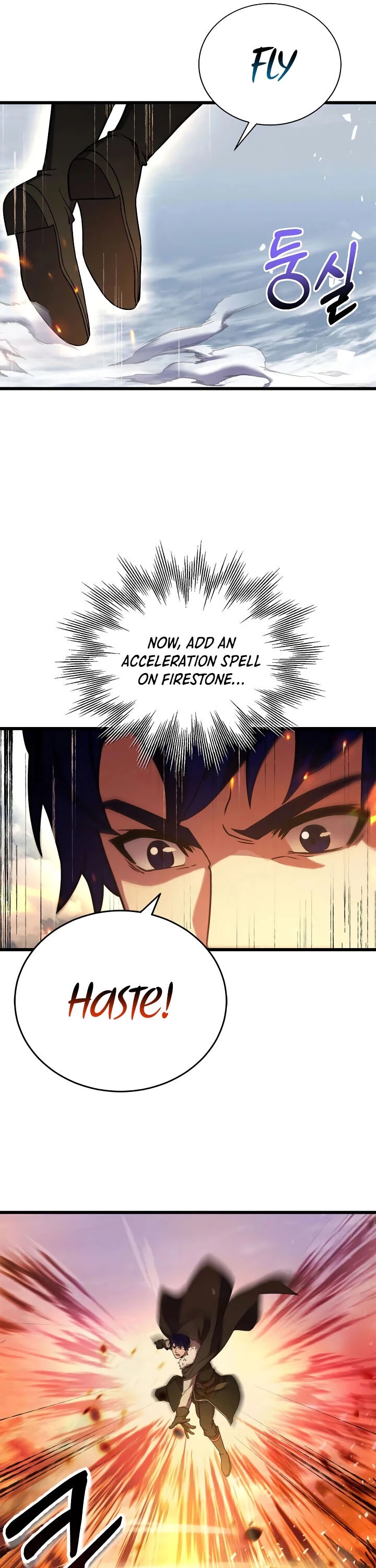The Rebirth of an 8th Circled Wizard Chapter 65 page 32 - Chapter 65