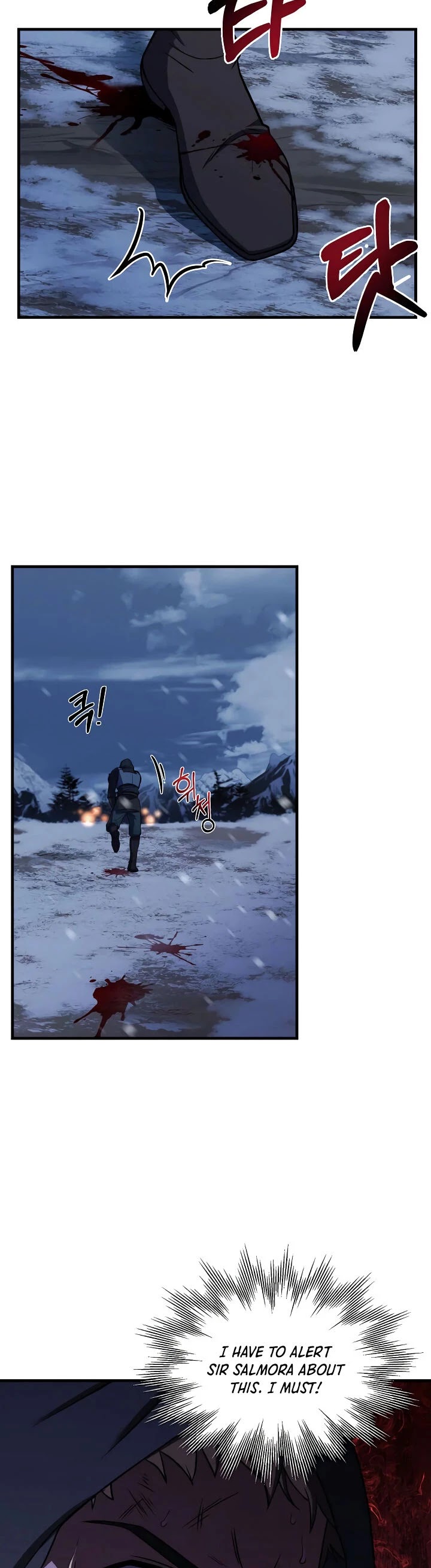 The Rebirth of an 8th Circled Wizard Chapter 65 page 39 - Chapter 65