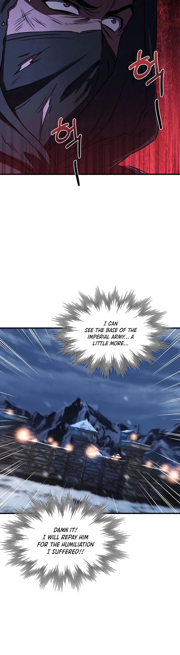 The Rebirth of an 8th Circled Wizard Chapter 65 page 40 - Chapter 65